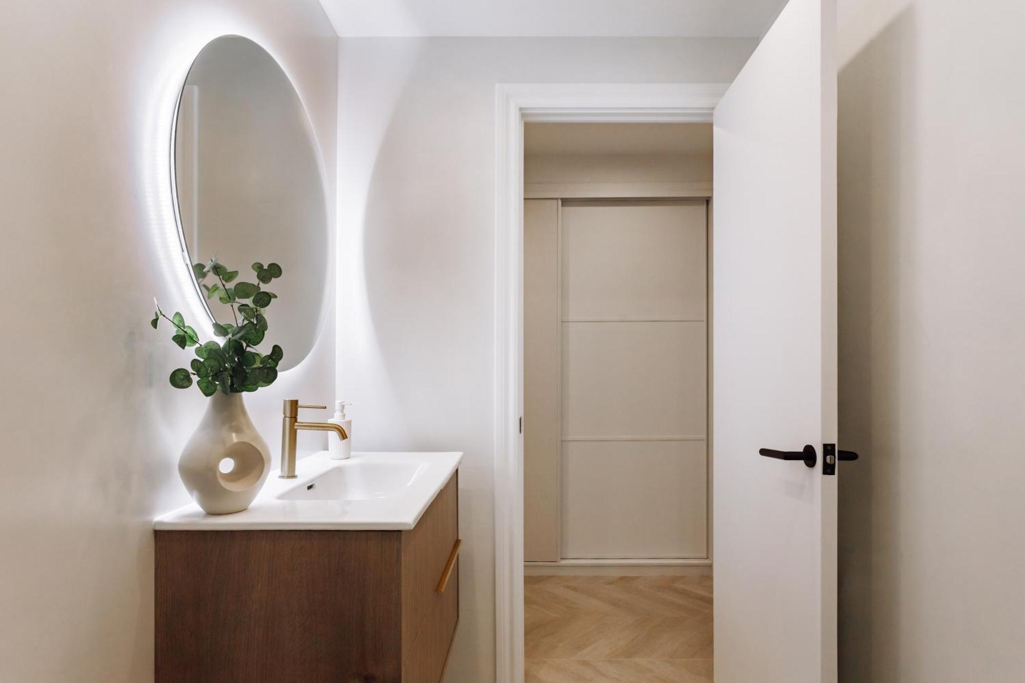 Lunalux Apartment Barcelona Exteriör bild