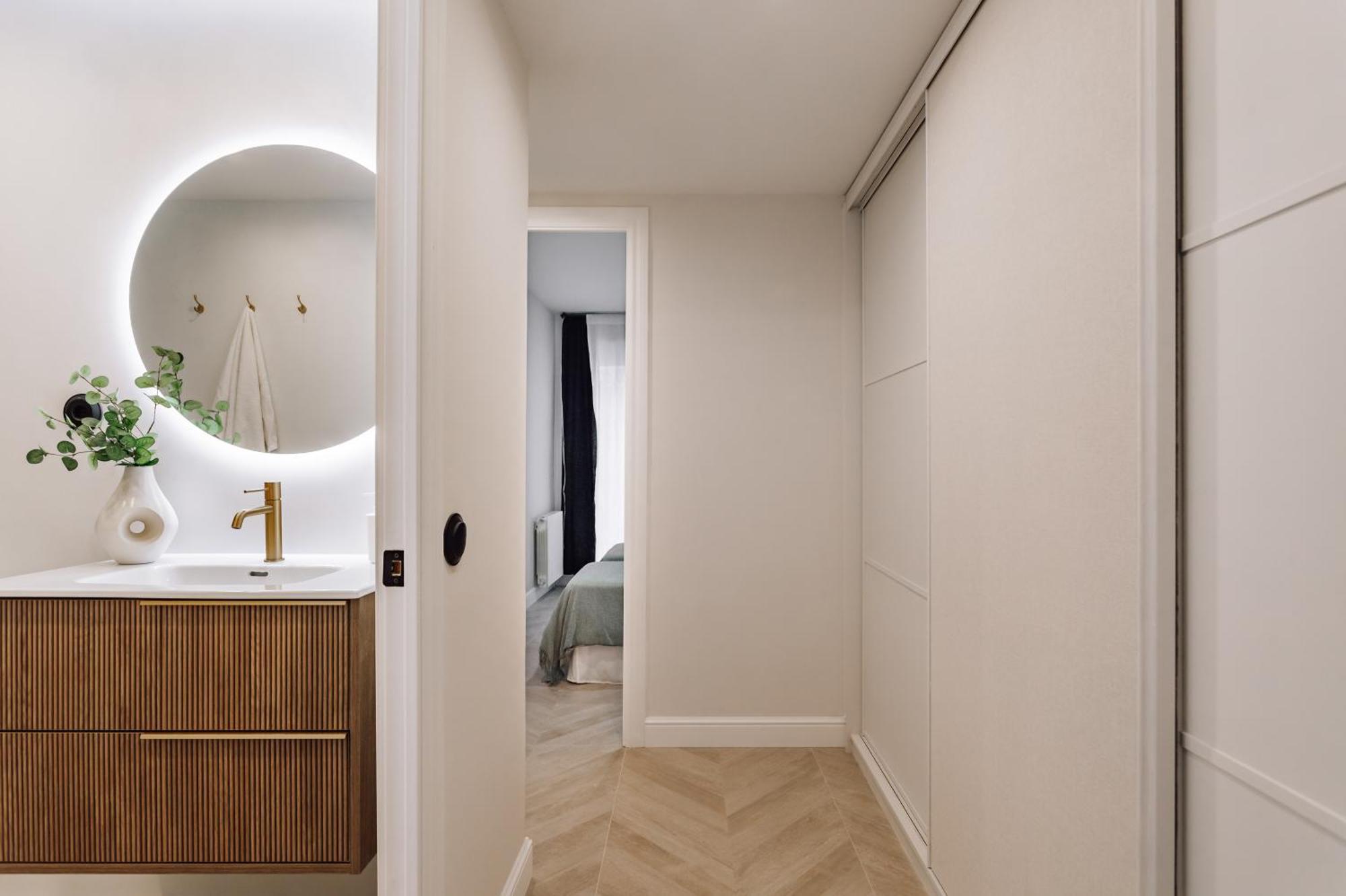 Lunalux Apartment Barcelona Exteriör bild
